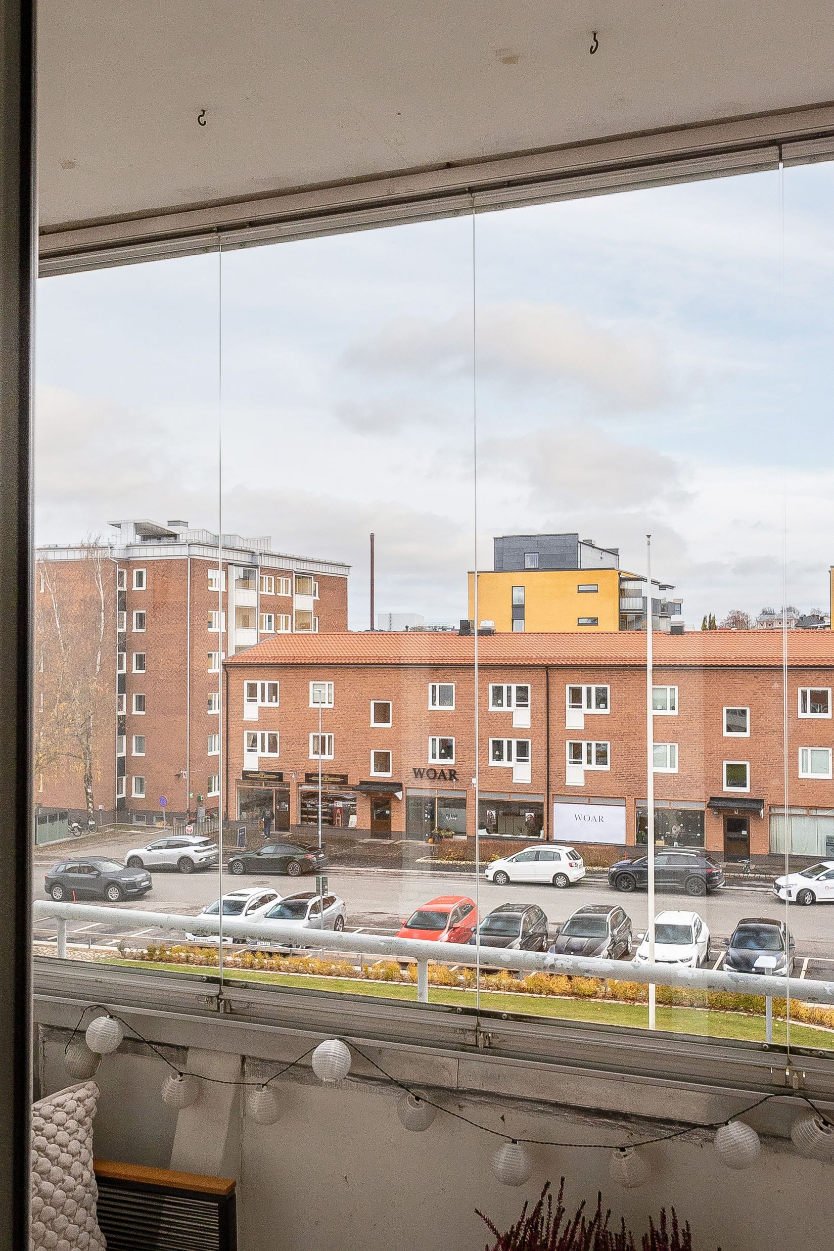 Bostadsrätt, Tränggatan 4A, Norrmalm, Skövde