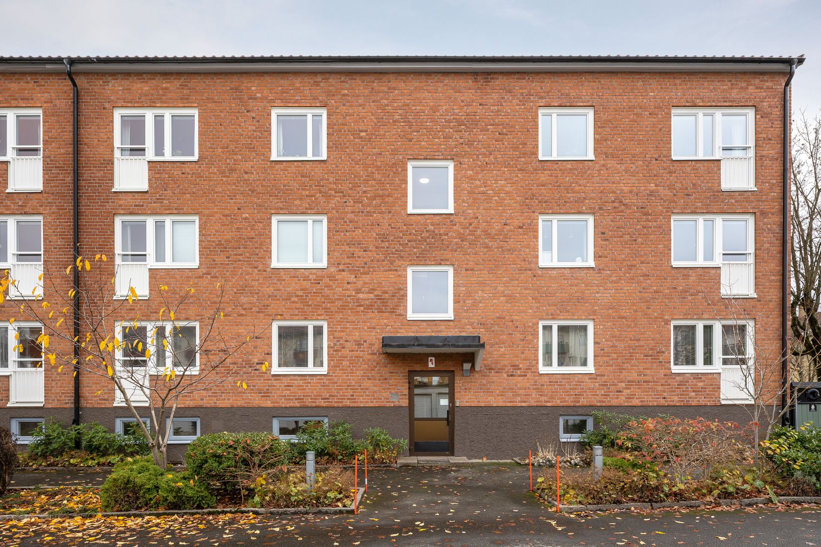 Bostadsrätt, Tränggatan 4A, Norrmalm, Skövde