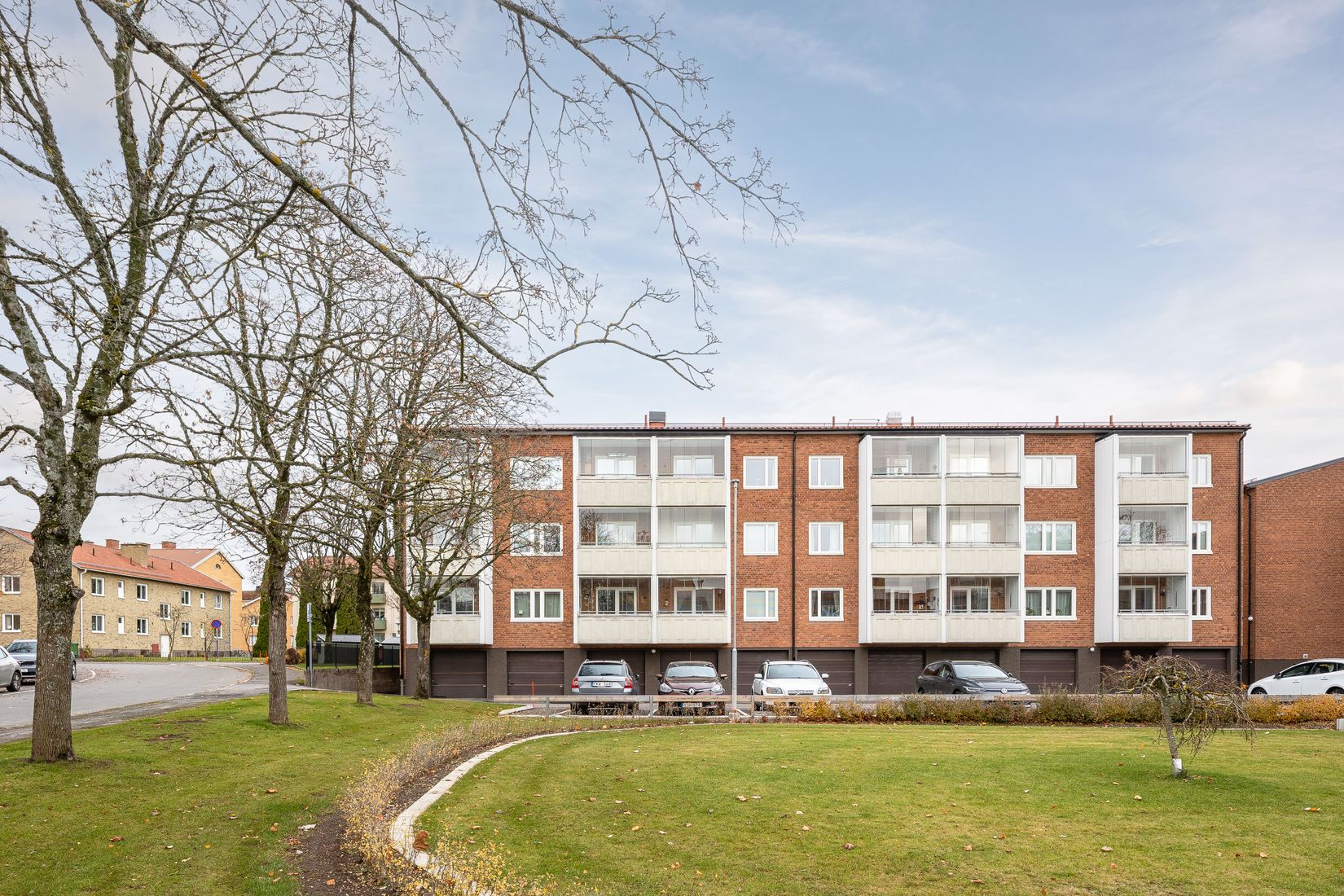 Bostadsrätt, Tränggatan 4A, Norrmalm, Skövde