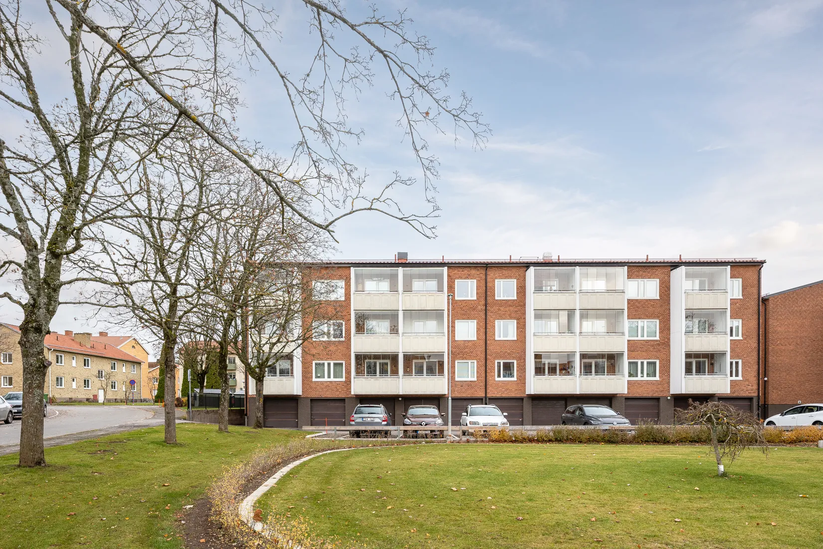 Bostadsrätt, Tränggatan 4A, Norrmalm, Skövde
