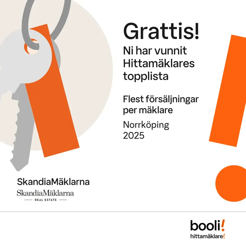 Bostadsrätt, Hörngatan 16A, Centralt, Söder, Norrköping