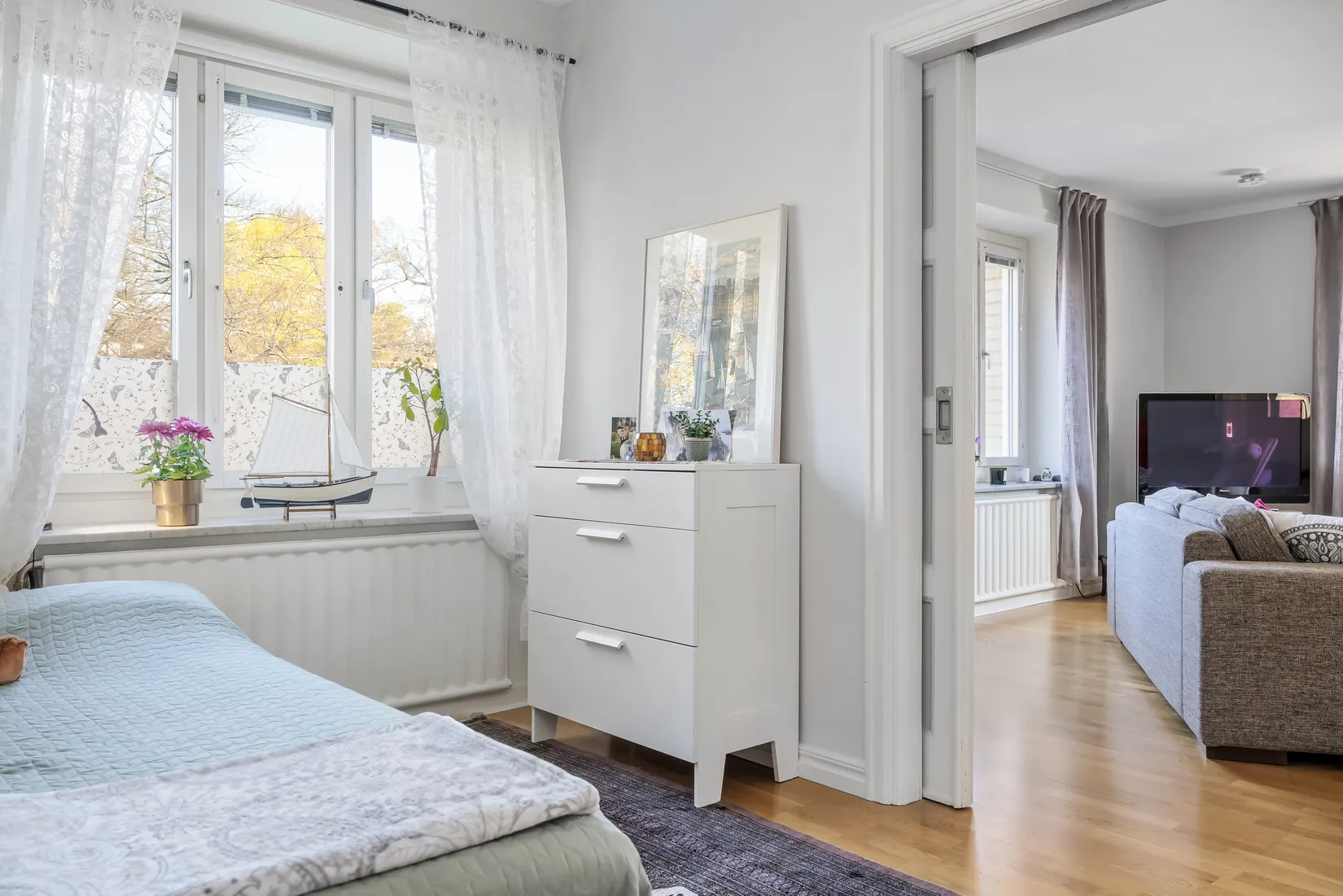 Bostadsrätt, Hörngatan 16A, Centralt, Söder, Norrköping