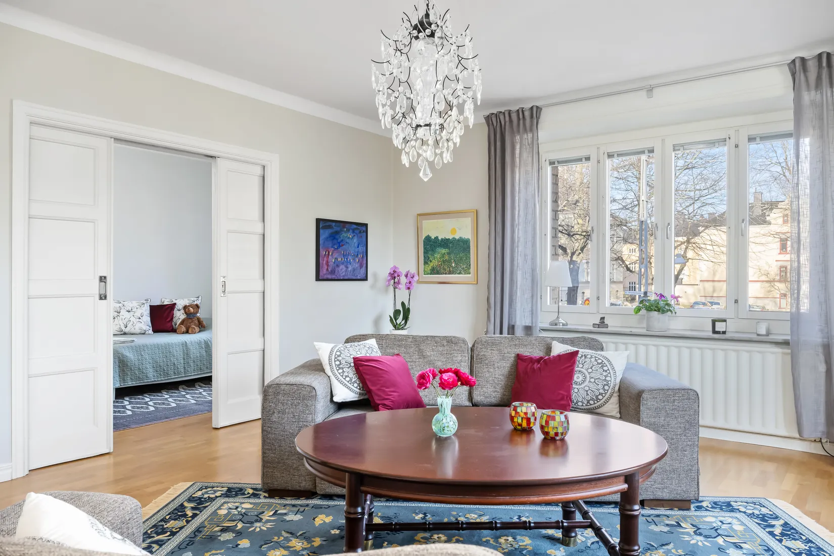 Bostadsrätt, Hörngatan 16A, Centralt, Söder, Norrköping