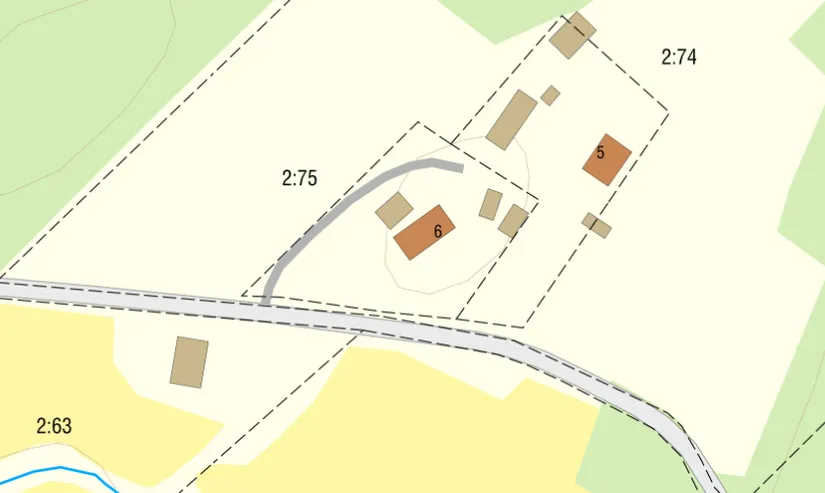 Villa, Västbjörke Ängen 6, Norra Björke, Trollhättan