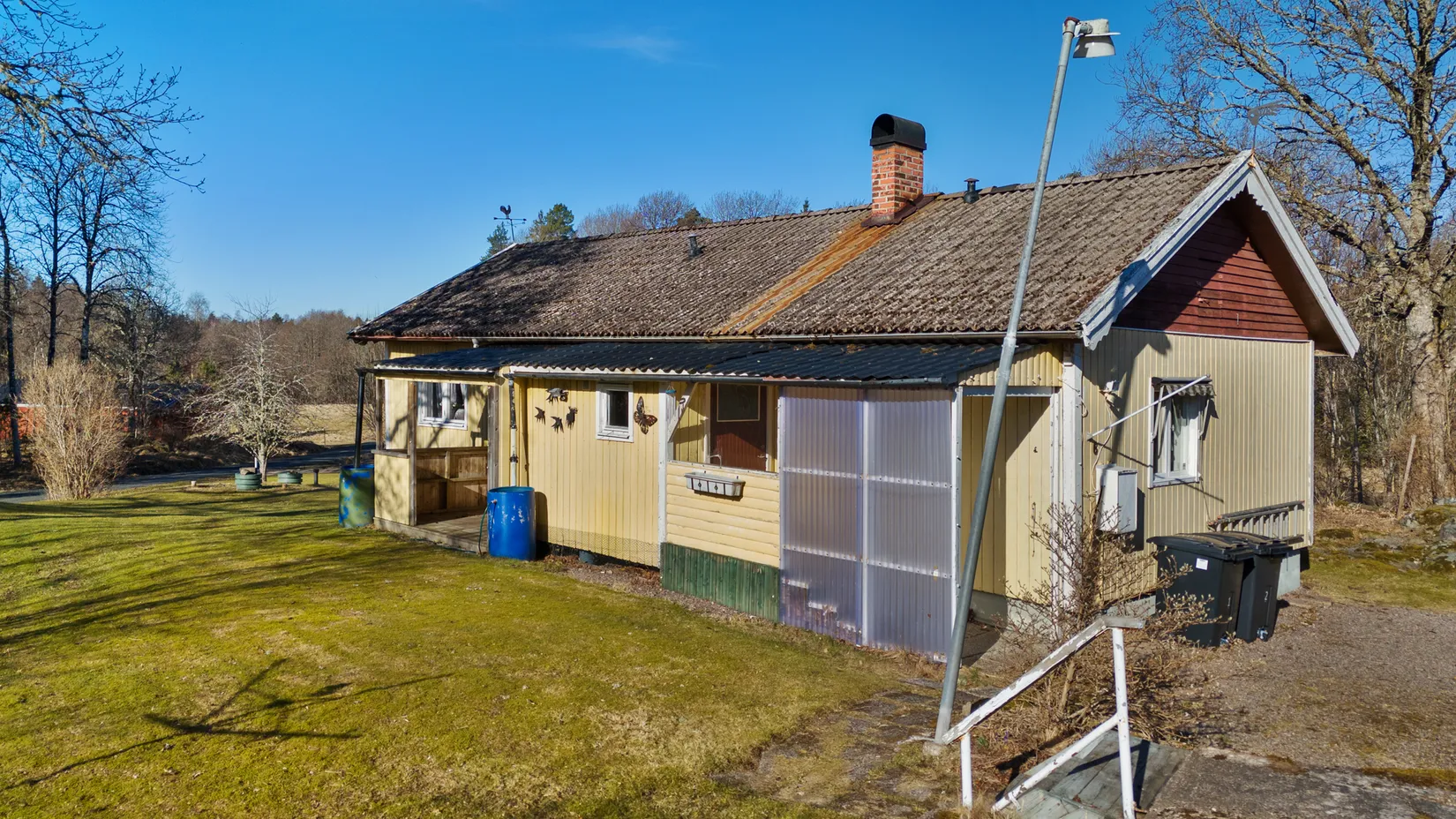 Villa, Västbjörke Ängen 6, Norra Björke, Trollhättan