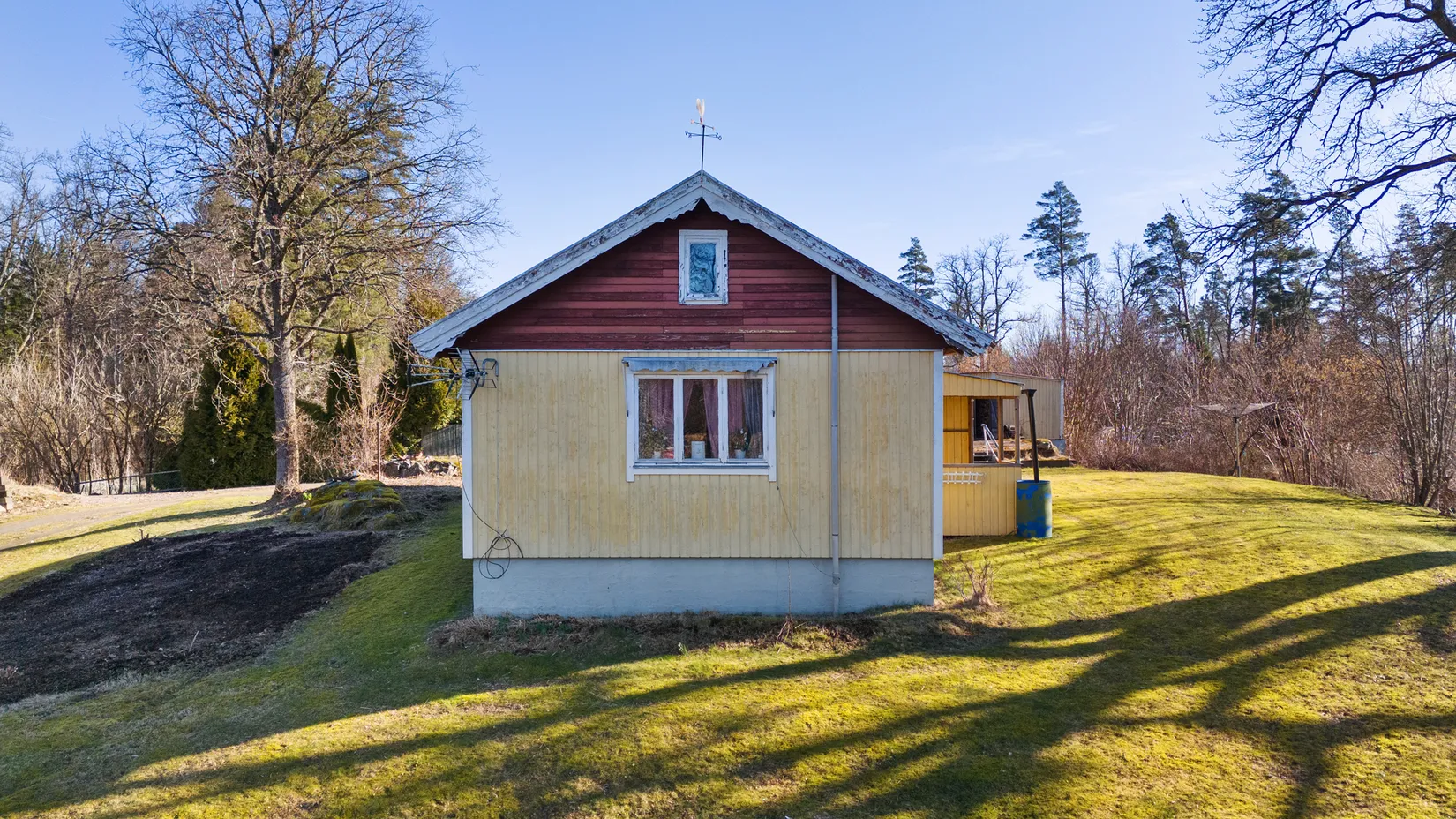 Villa, Västbjörke Ängen 6, Norra Björke, Trollhättan