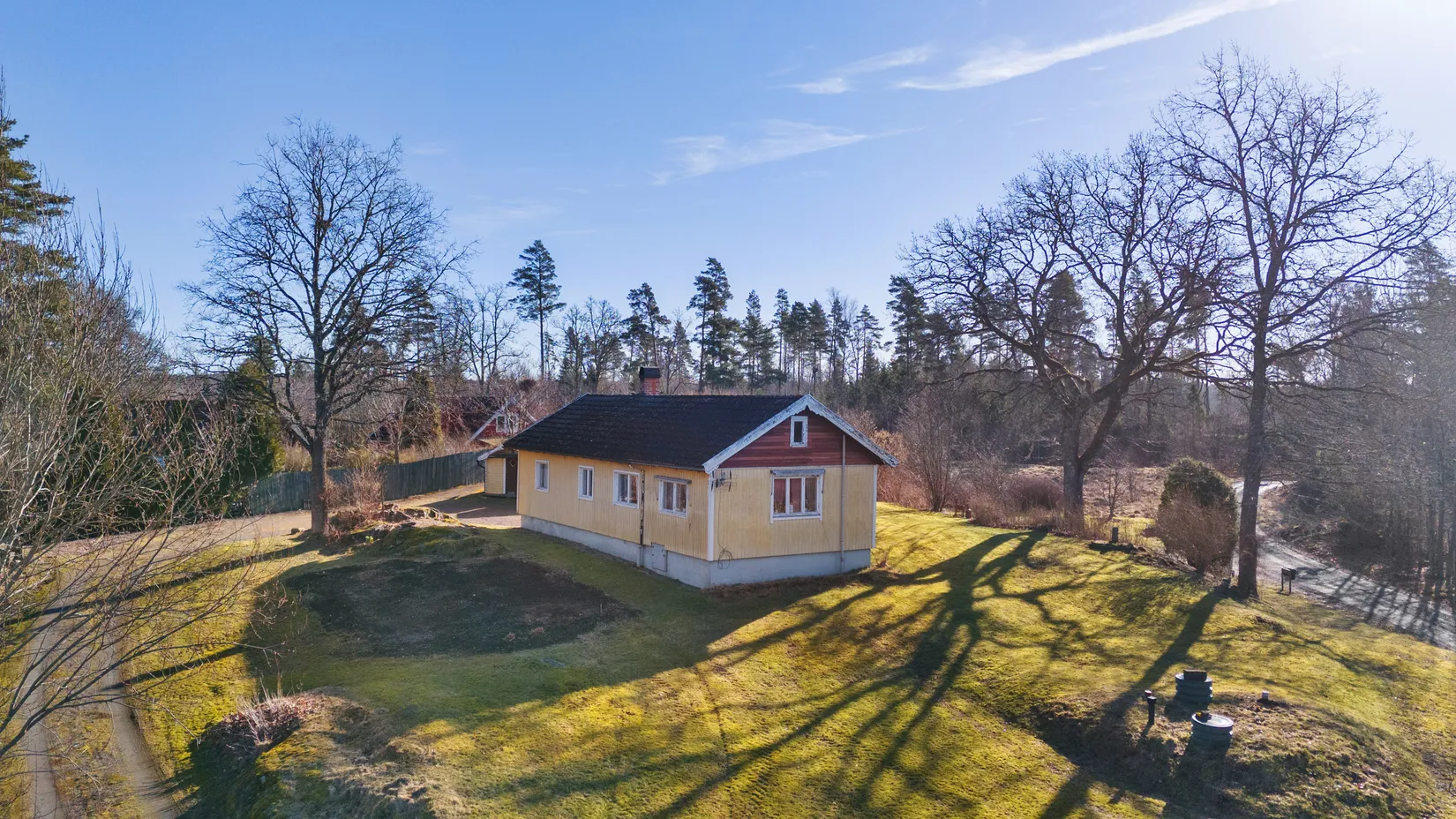 Villa, Västbjörke Ängen 6, Norra Björke, Trollhättan