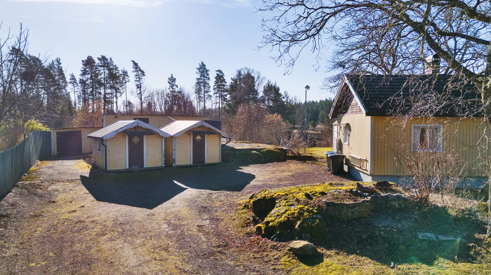 Villa, Västbjörke Ängen 6, Norra Björke, Trollhättan