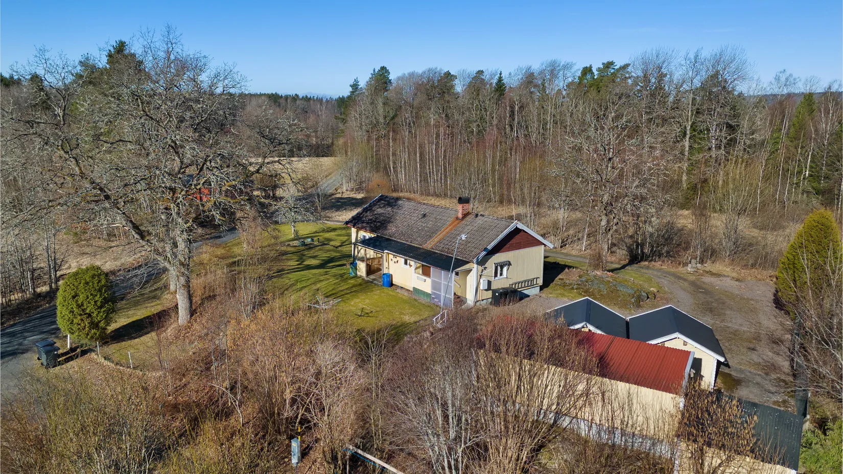 Villa, Västbjörke Ängen 6, Norra Björke, Trollhättan