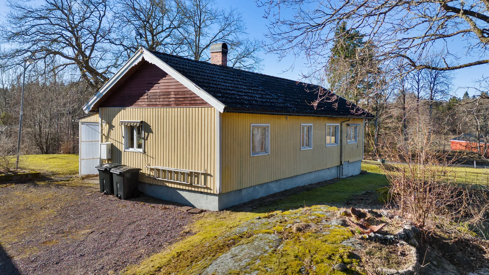 Villa, Västbjörke Ängen 6, Norra Björke, Trollhättan