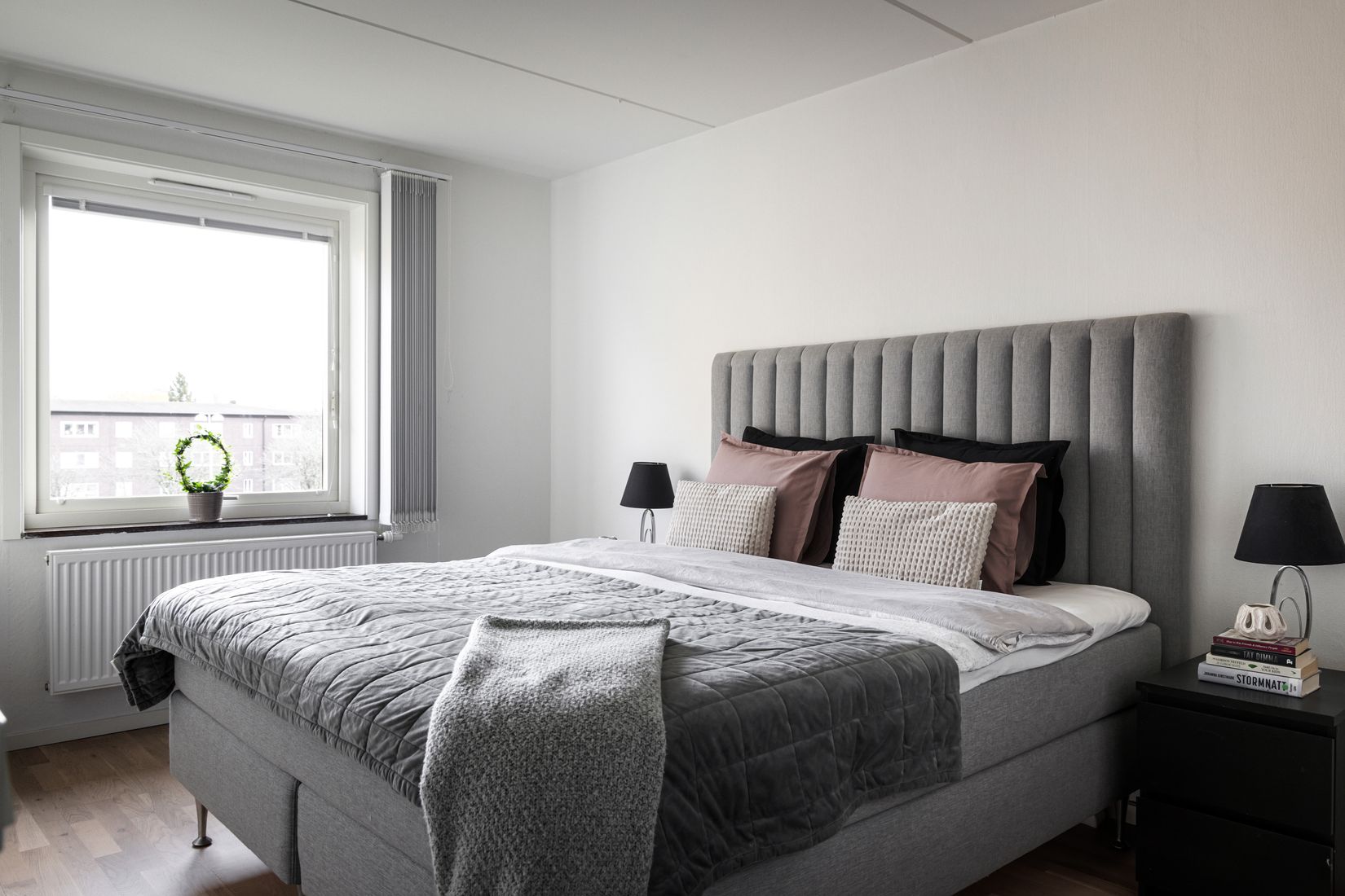 Bostadsrätt, Rönnebergavägen 59C, Rönneberga, Eslöv