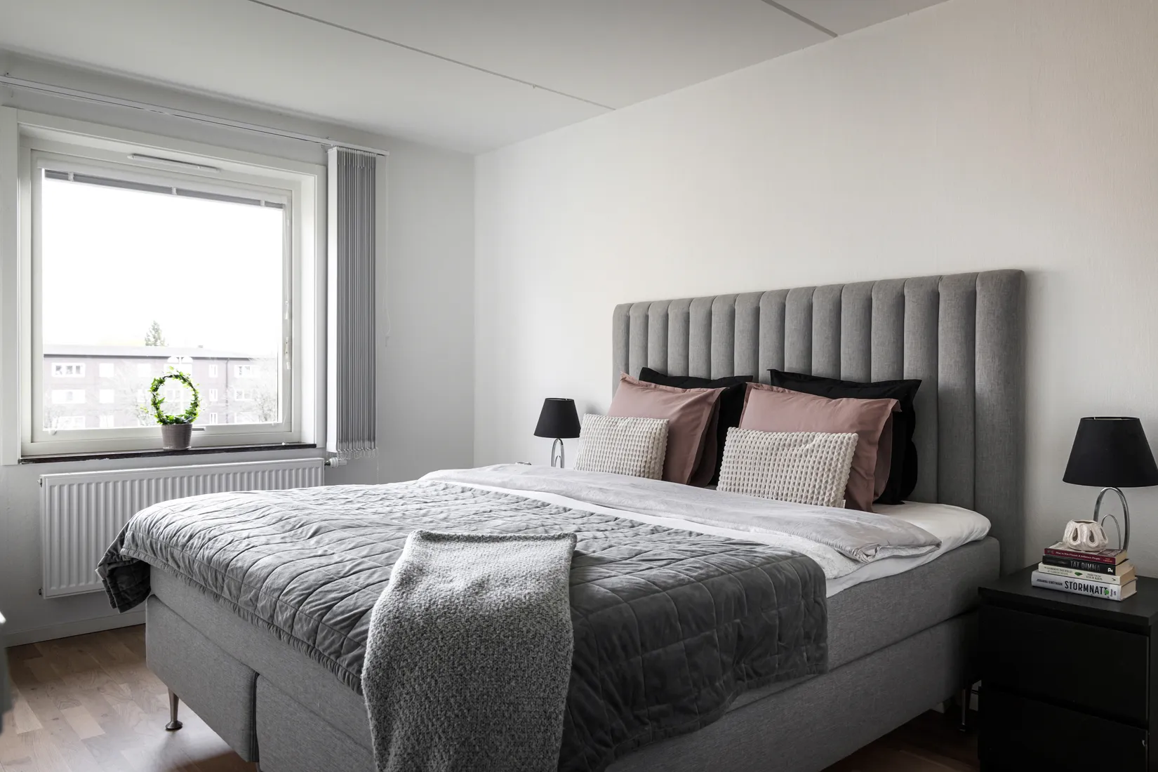 Bostadsrätt, Rönnebergavägen 59C, Rönneberga, Eslöv