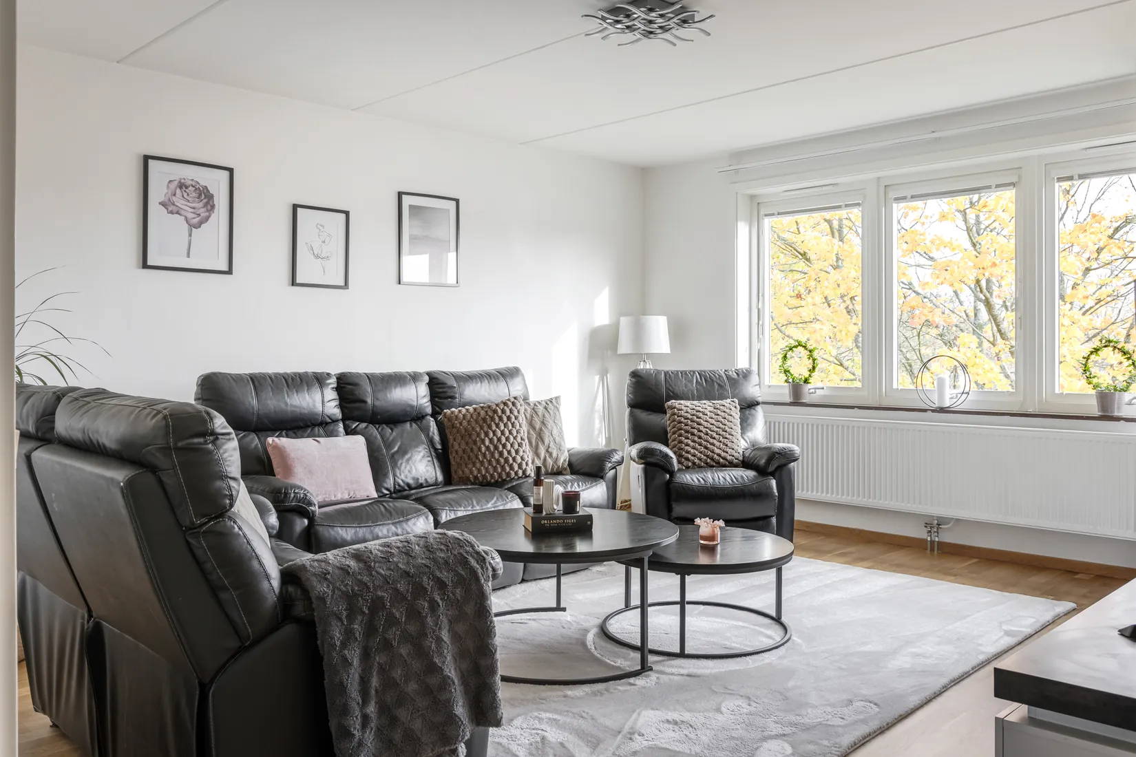 Bostadsrätt, Rönnebergavägen 59C, Rönneberga, Eslöv