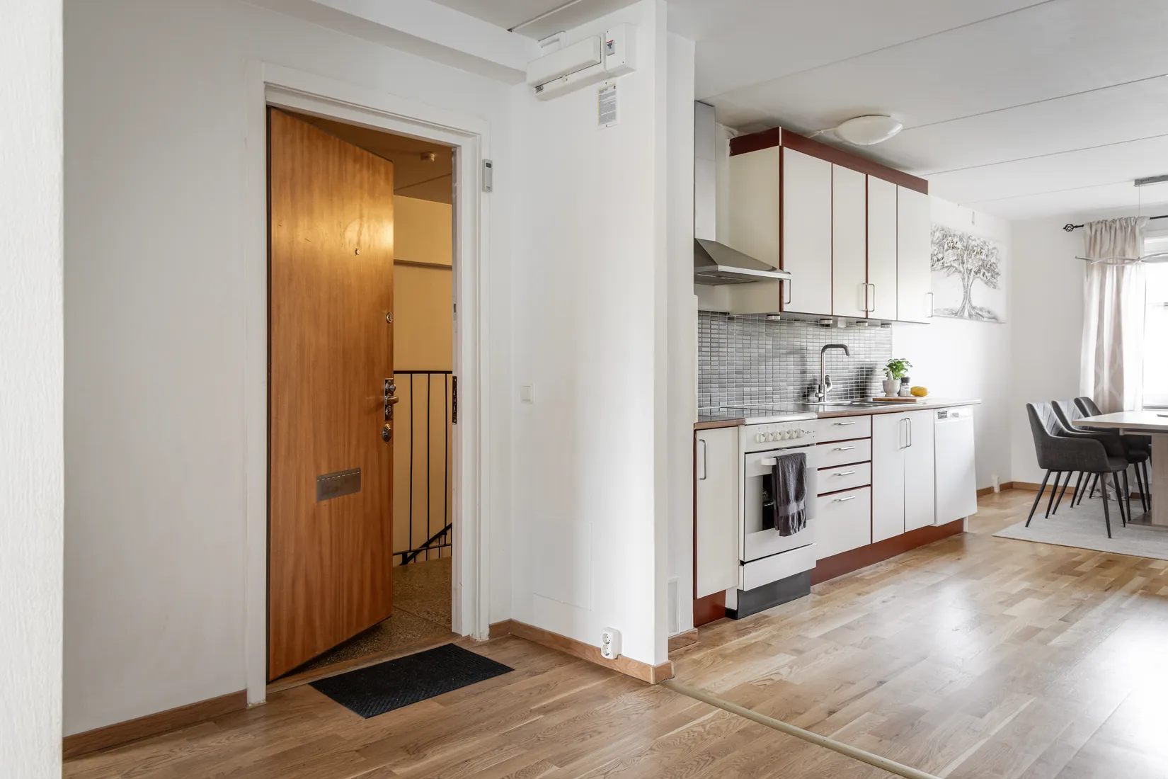 Bostadsrätt, Rönnebergavägen 59C, Rönneberga, Eslöv