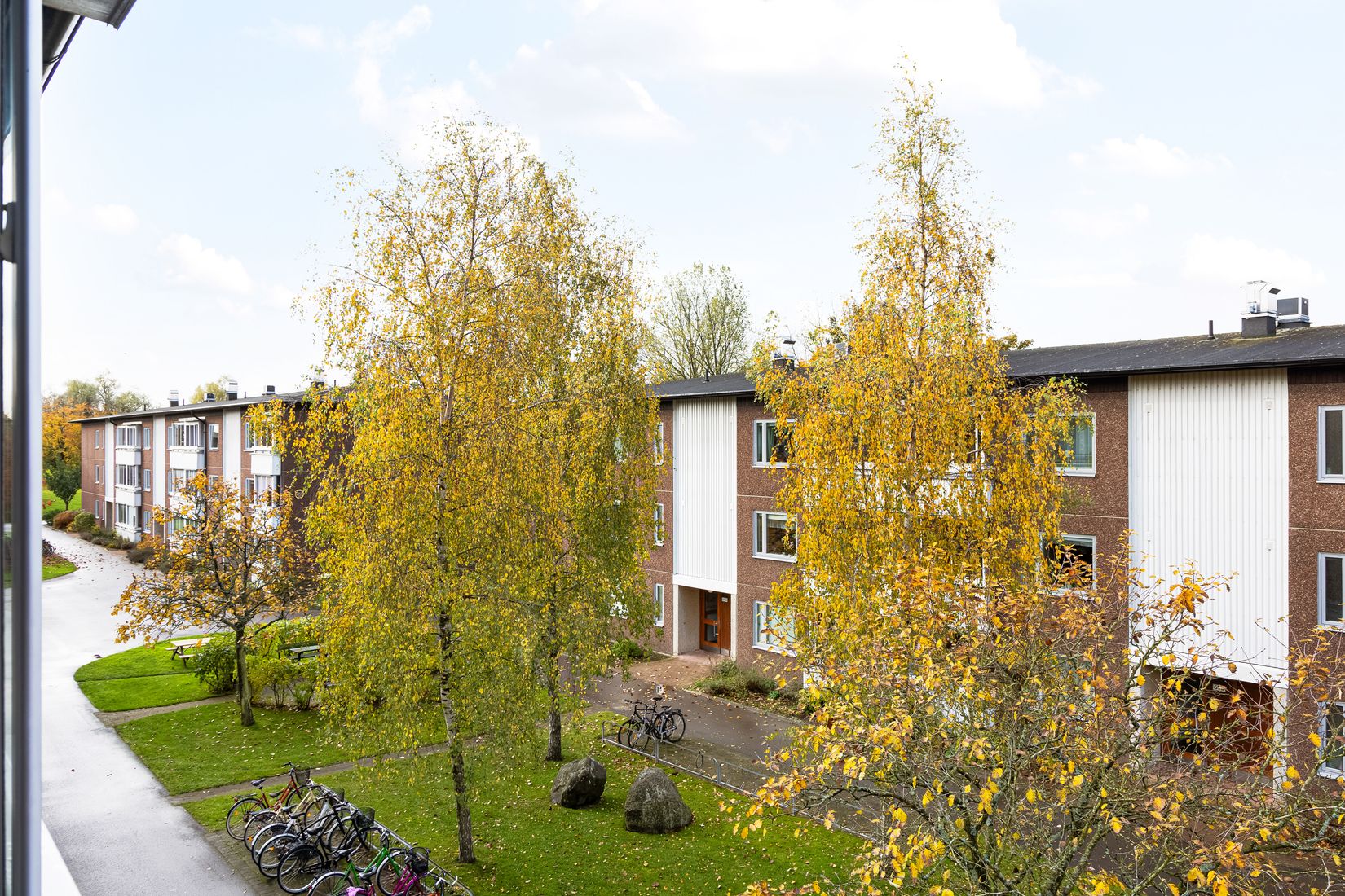 Bostadsrätt, Rönnebergavägen 59C, Rönneberga, Eslöv