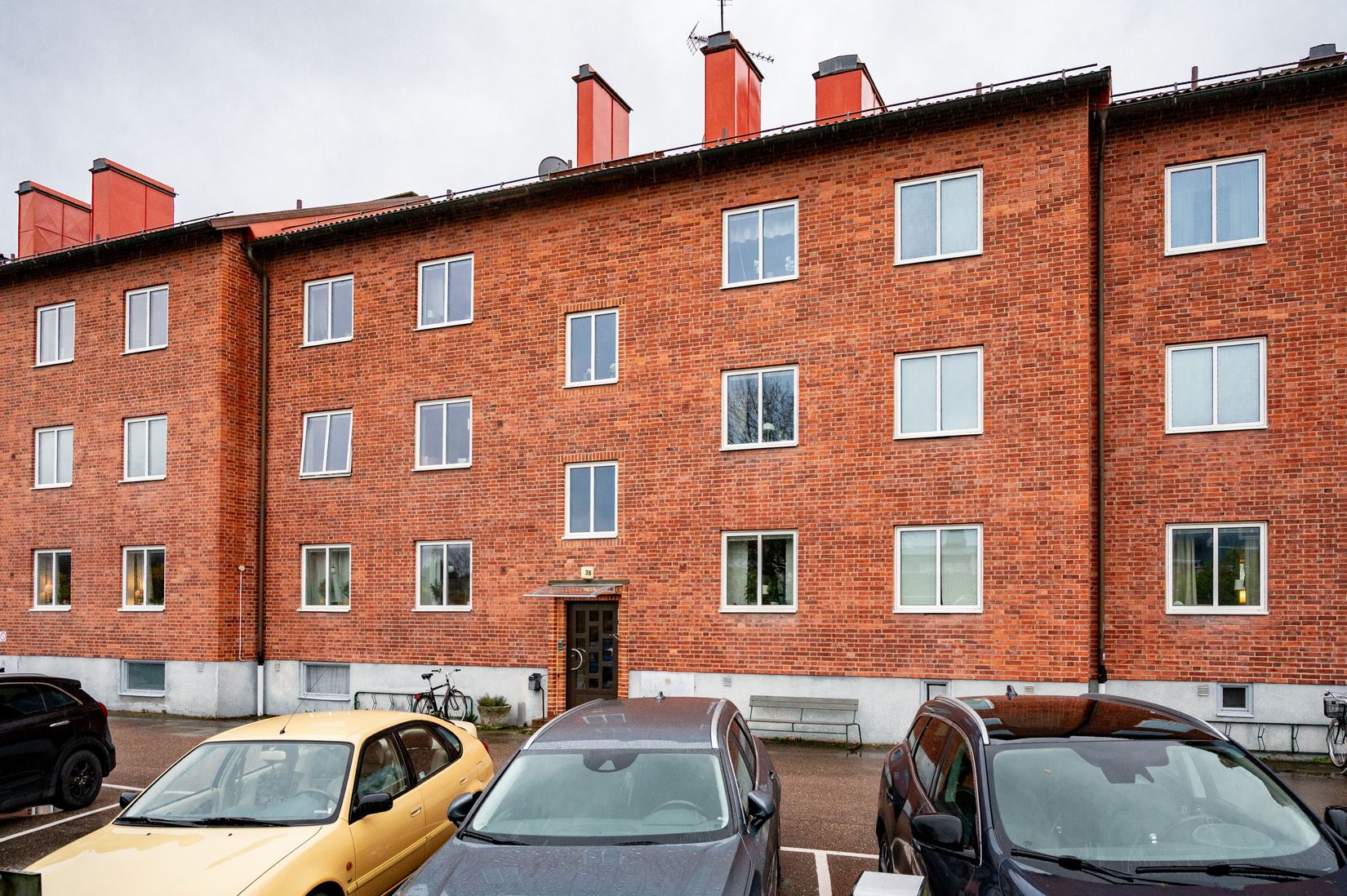 Bostadsrätt, Nästegårdsgatan 3B, Herrljunga centralt, Herrljunga