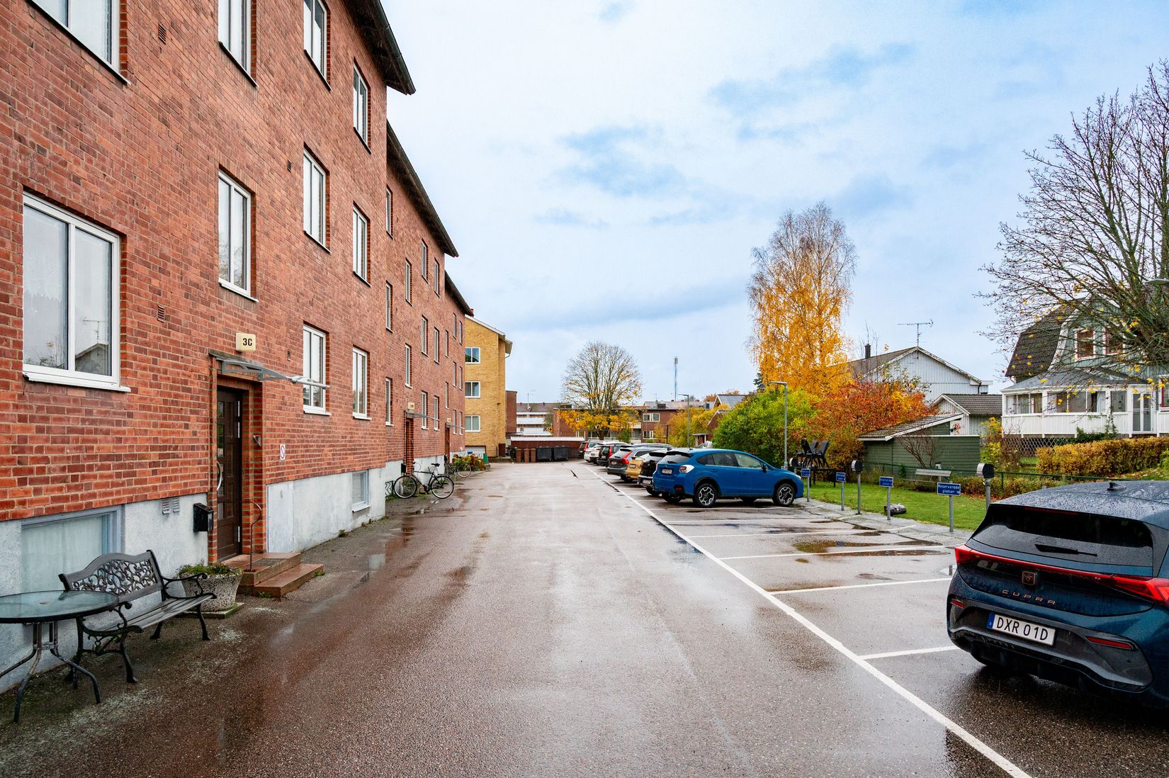 Bostadsrätt, Nästegårdsgatan 3B, Herrljunga centralt, Herrljunga