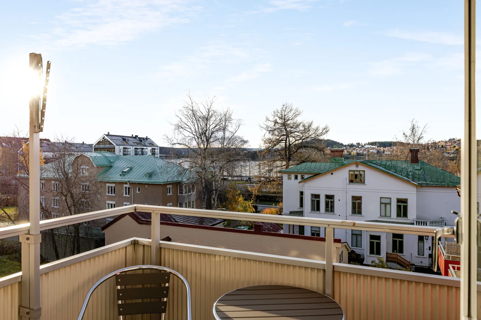 Bostadsrätt, Köpmangatan 50A, Östersund Centrum, Östersund