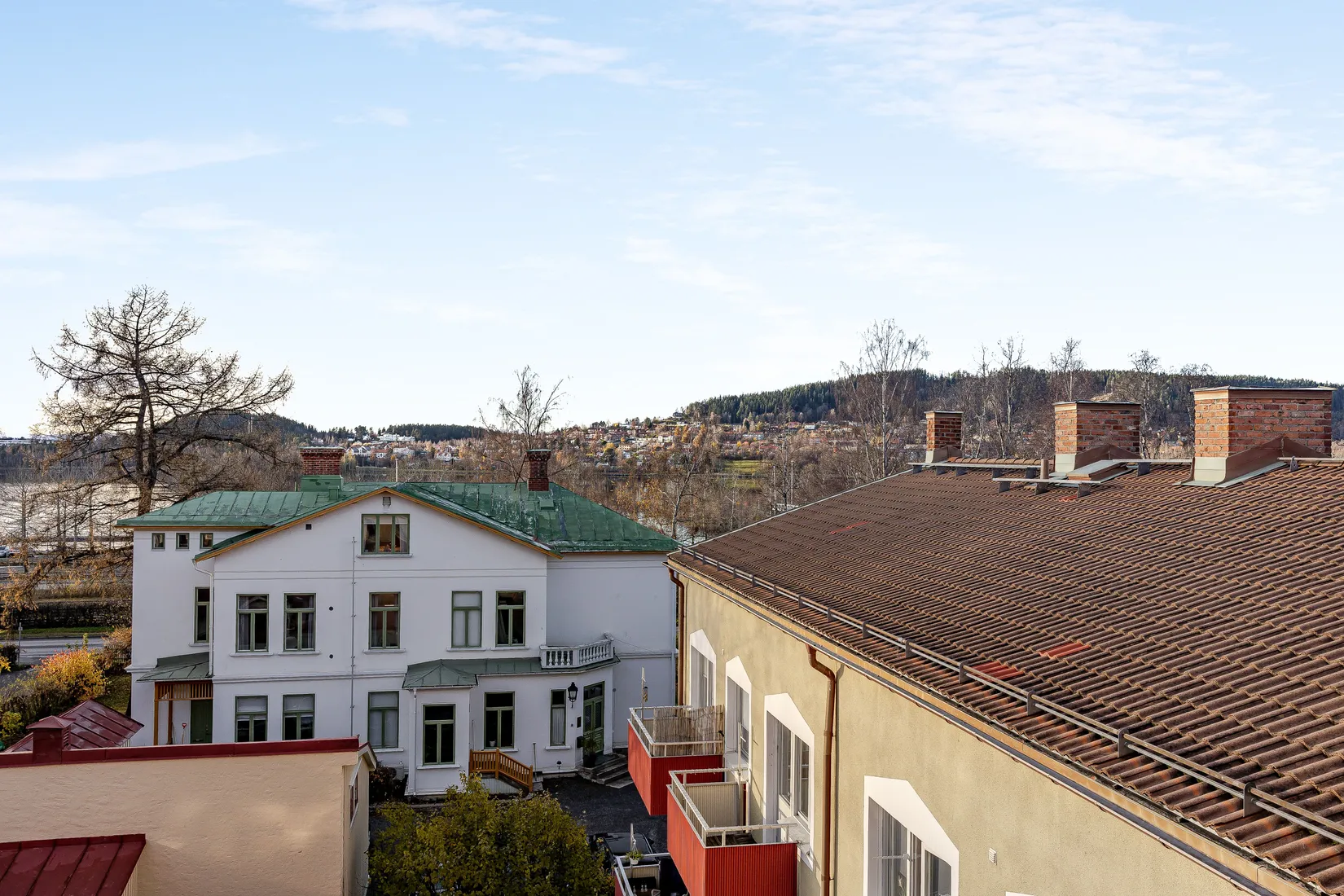 Bostadsrätt, Köpmangatan 50A, Östersund Centrum, Östersund