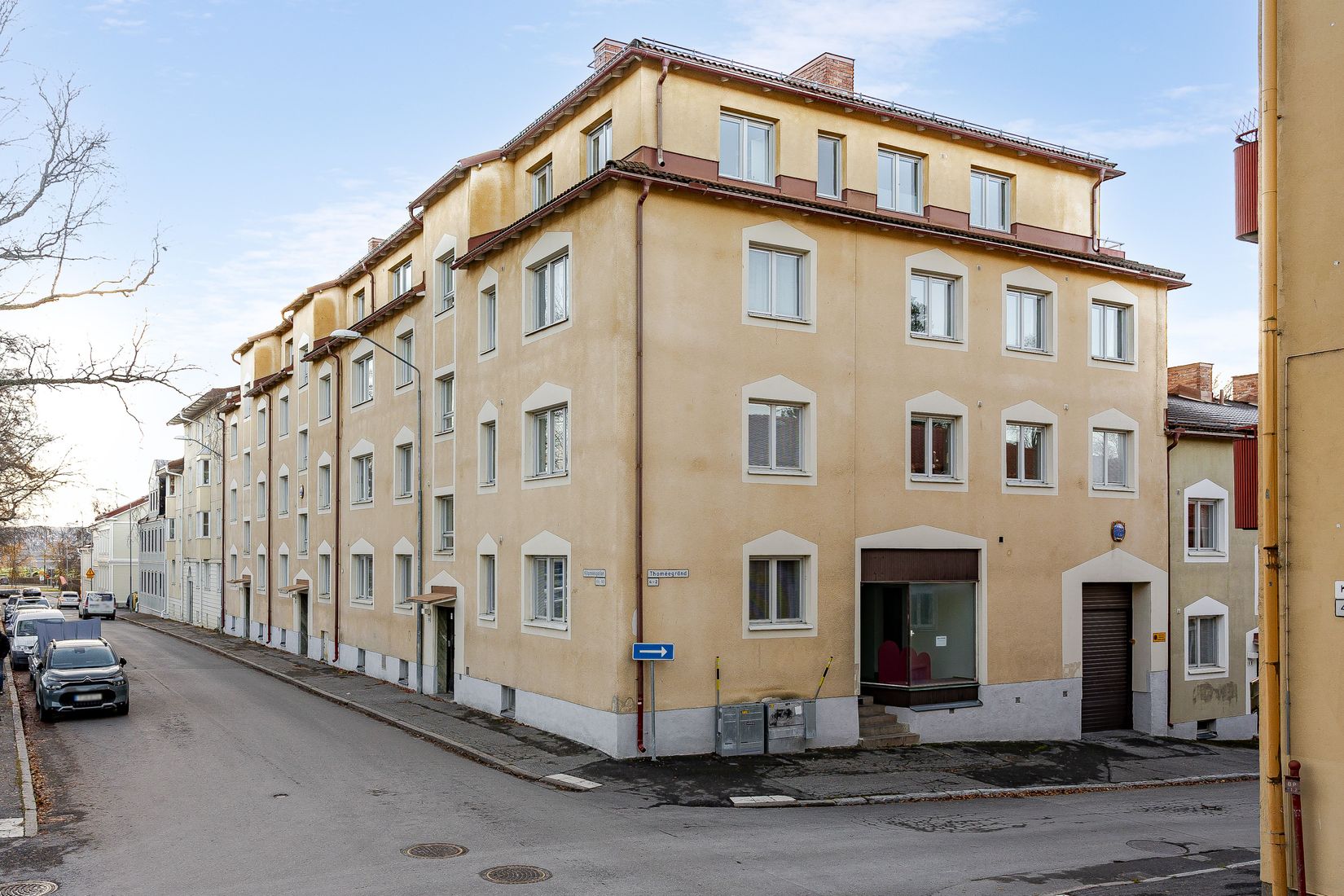 Bostadsrätt, Köpmangatan 50A, Östersund Centrum, Östersund