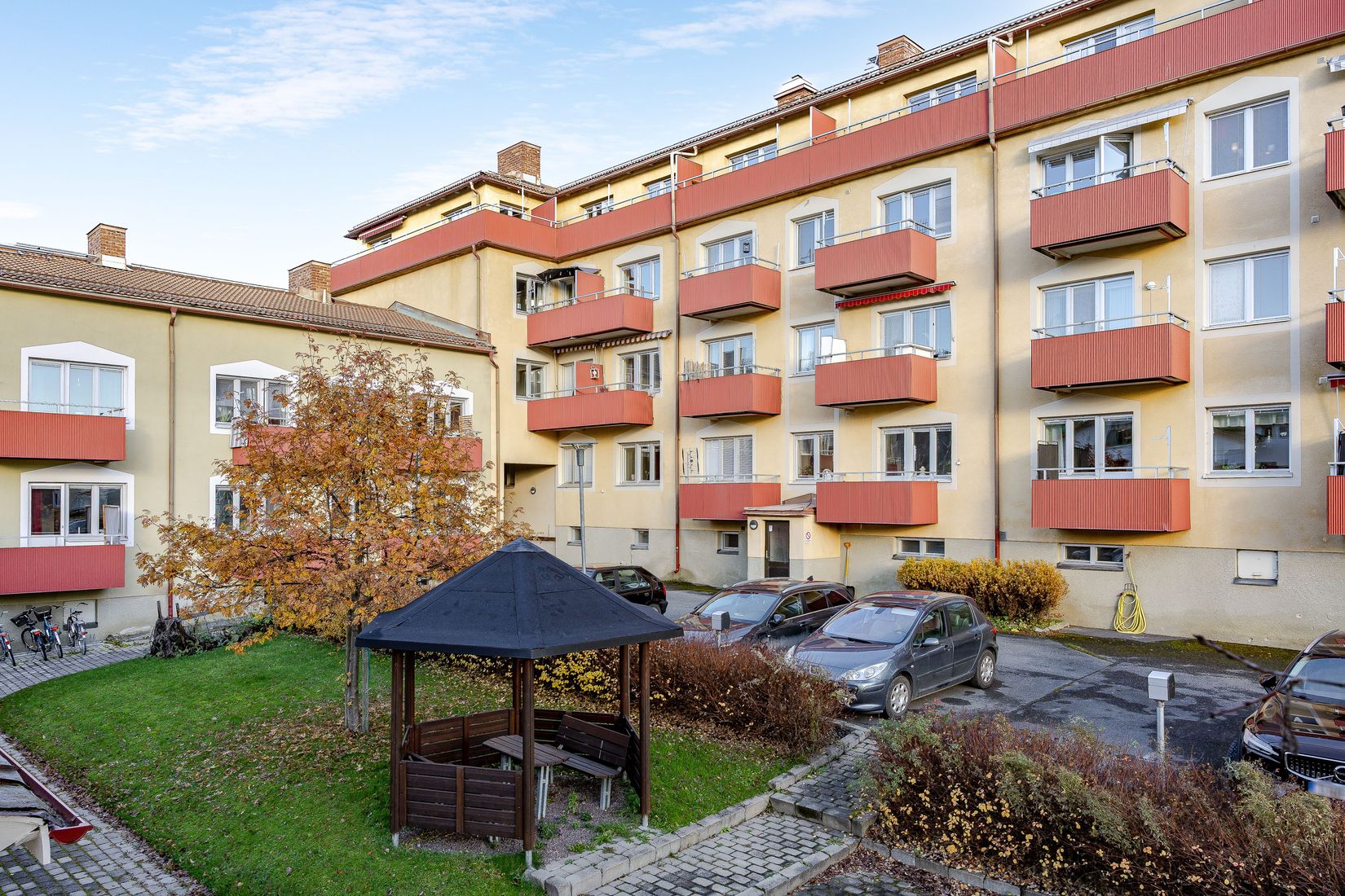 Bostadsrätt, Köpmangatan 50A, Östersund Centrum, Östersund