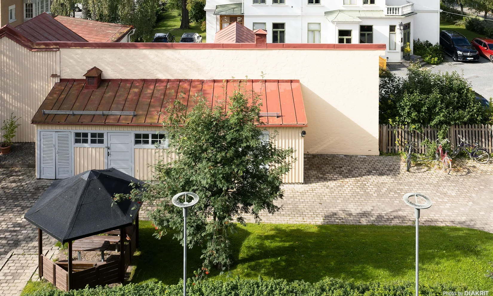 Bostadsrätt, Köpmangatan 50A, Östersund Centrum, Östersund