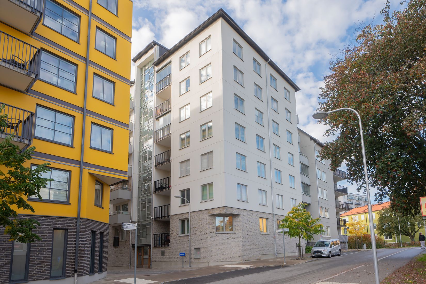 Bostadsrätt, Finslipargränd 15, Huddinge Centrum/Sjödalen, Huddinge