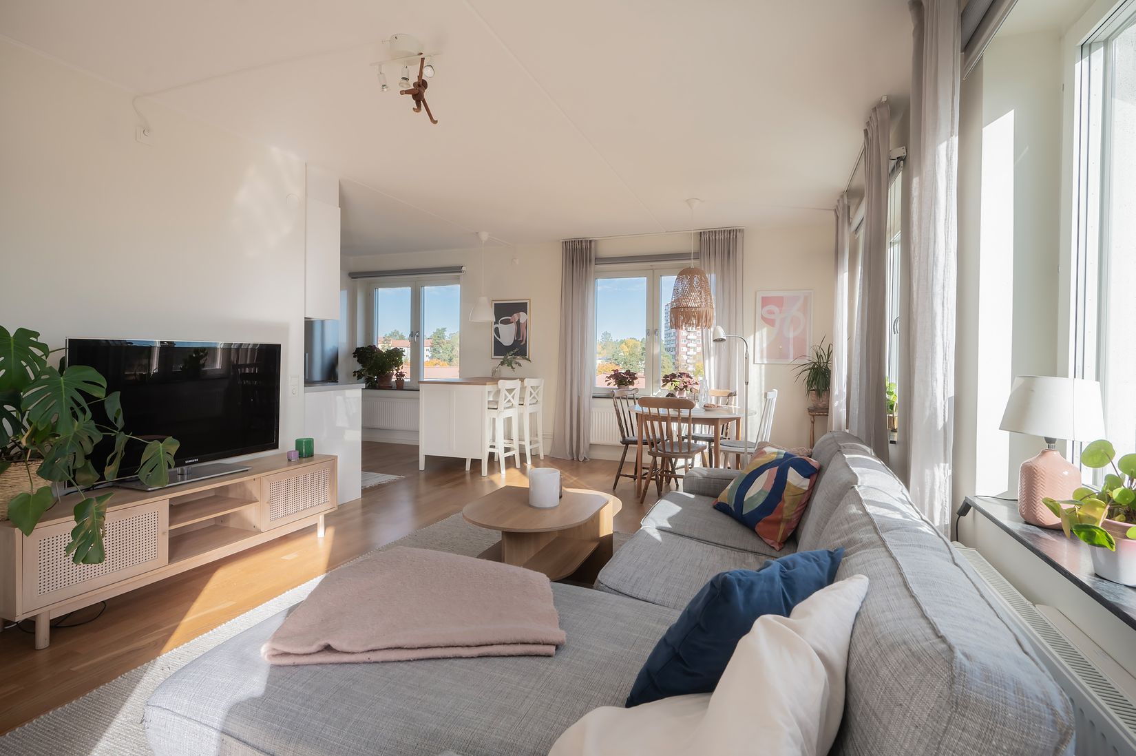 Bostadsrätt, Finslipargränd 15, Huddinge Centrum/Sjödalen, Huddinge