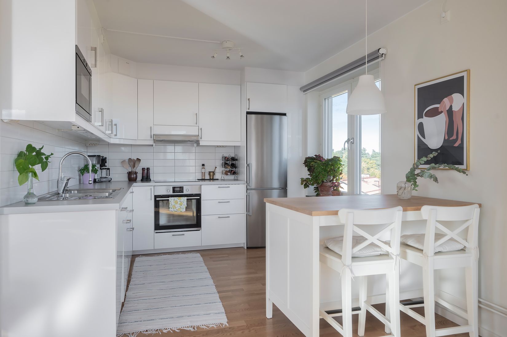 Bostadsrätt, Finslipargränd 15, Huddinge Centrum/Sjödalen, Huddinge