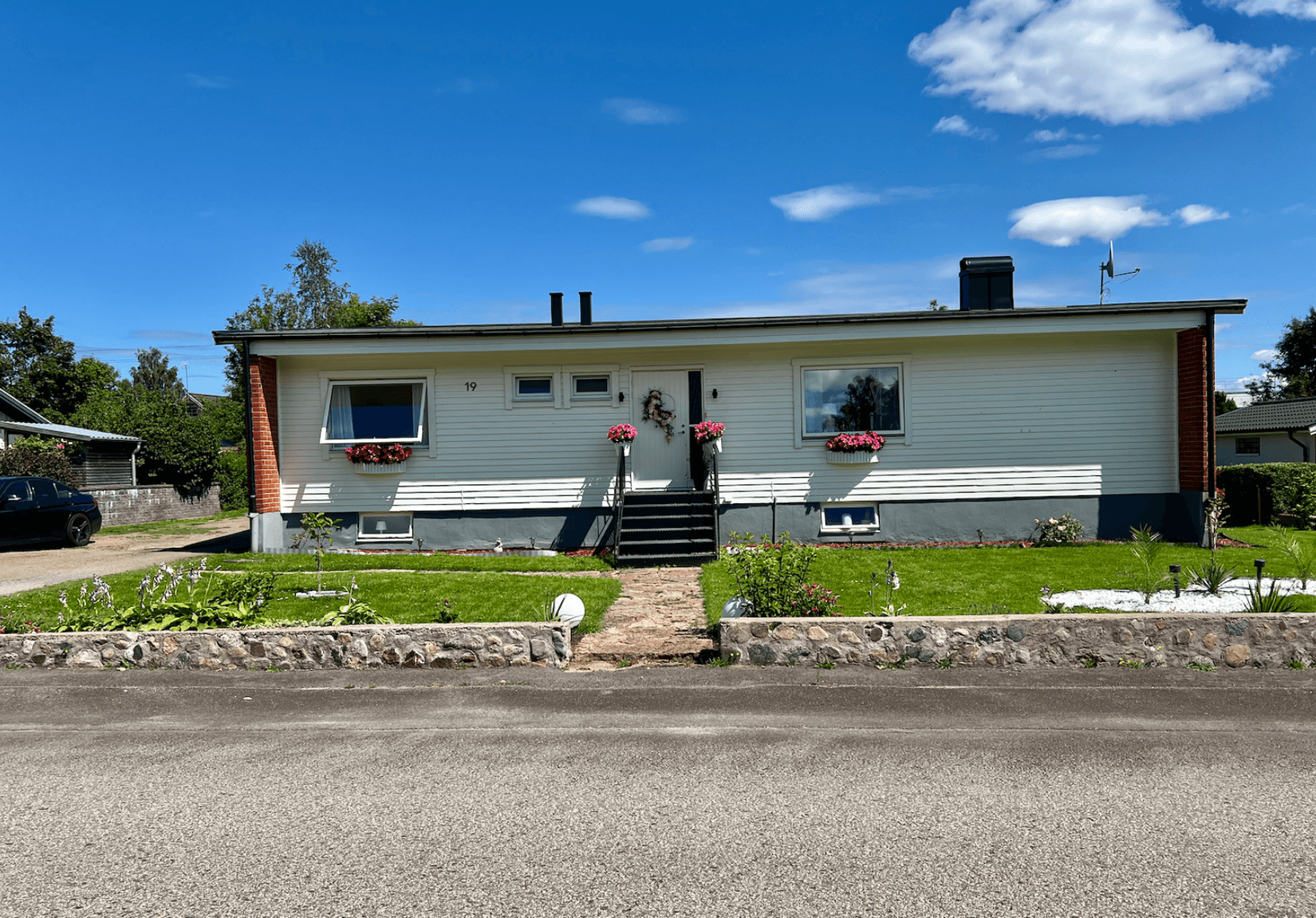 Villa, Kaplansgatan 19, Markaryd