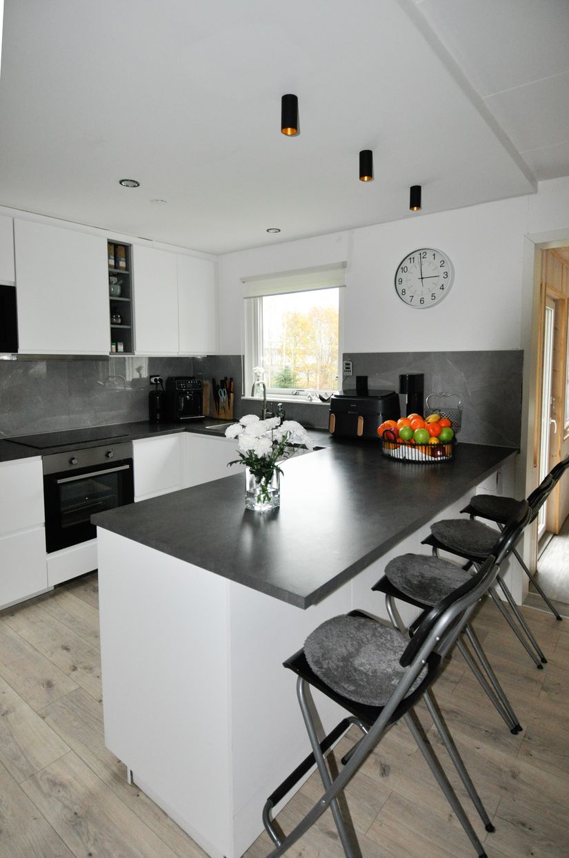 Villa, Kaplansgatan 19, Markaryd