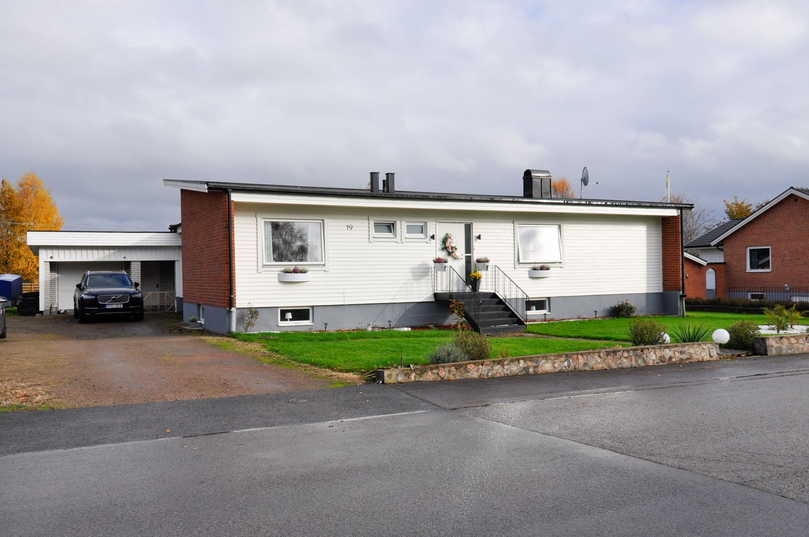 Villa, Kaplansgatan 19, Markaryd