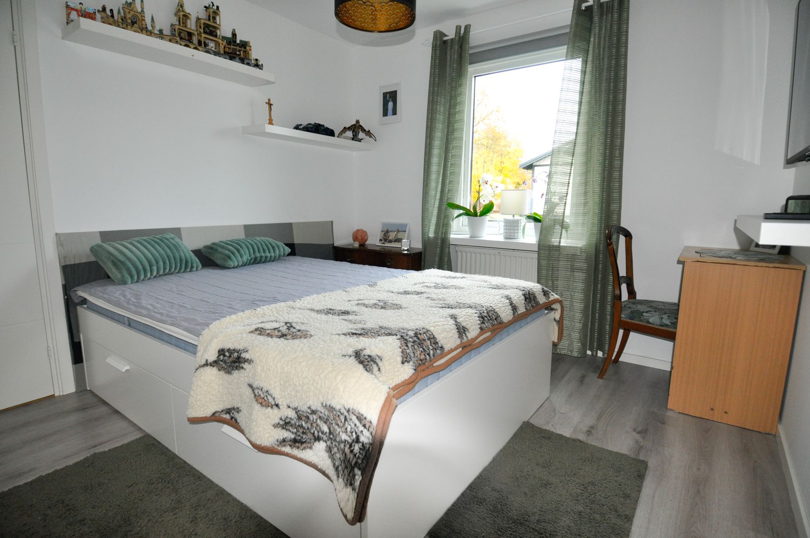 Villa, Kaplansgatan 19, Markaryd