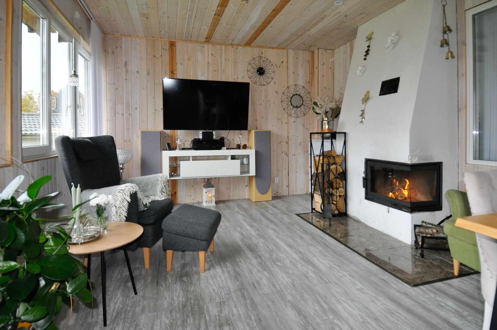 Villa, Kaplansgatan 19, Markaryd