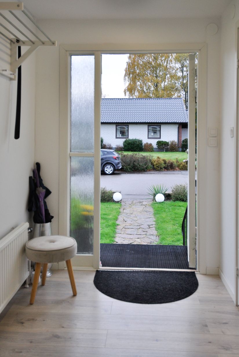 Villa, Kaplansgatan 19, Markaryd