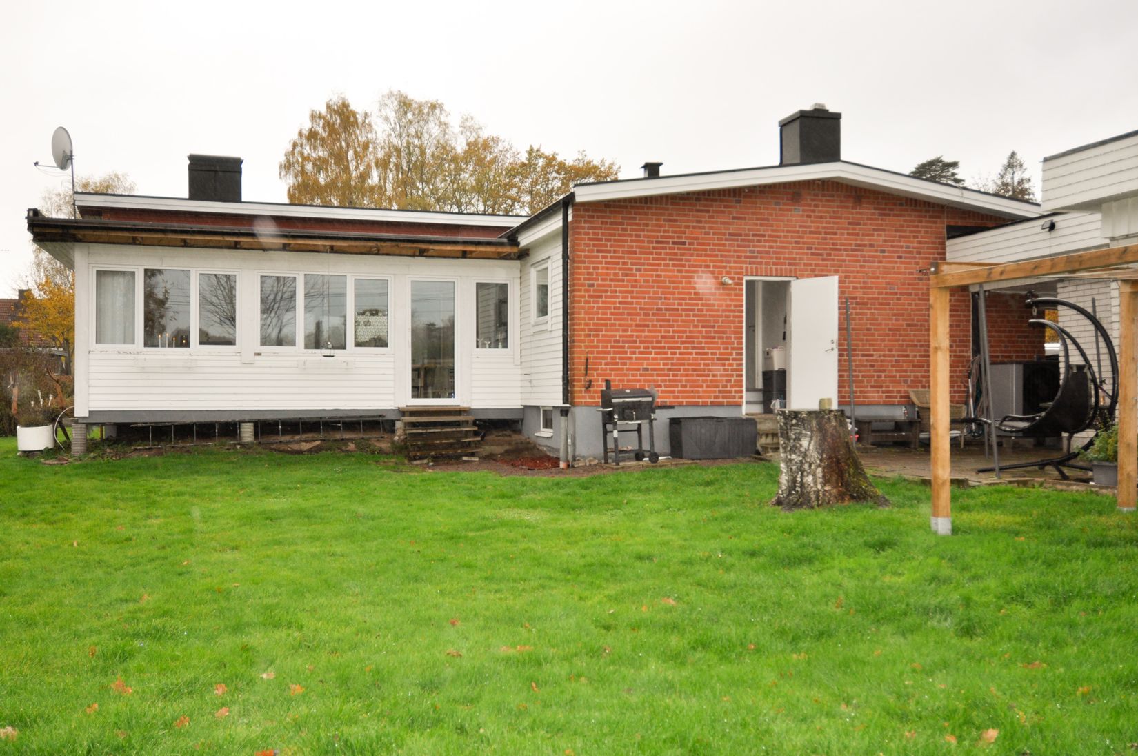 Villa, Kaplansgatan 19, Markaryd