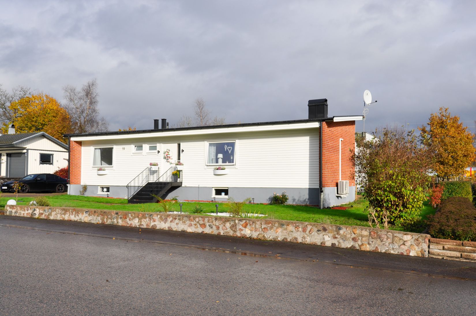 Villa, Kaplansgatan 19, Markaryd