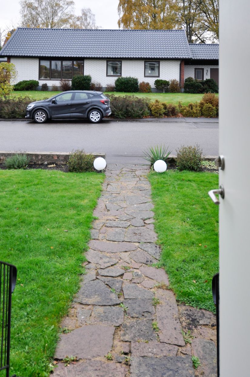 Villa, Kaplansgatan 19, Markaryd