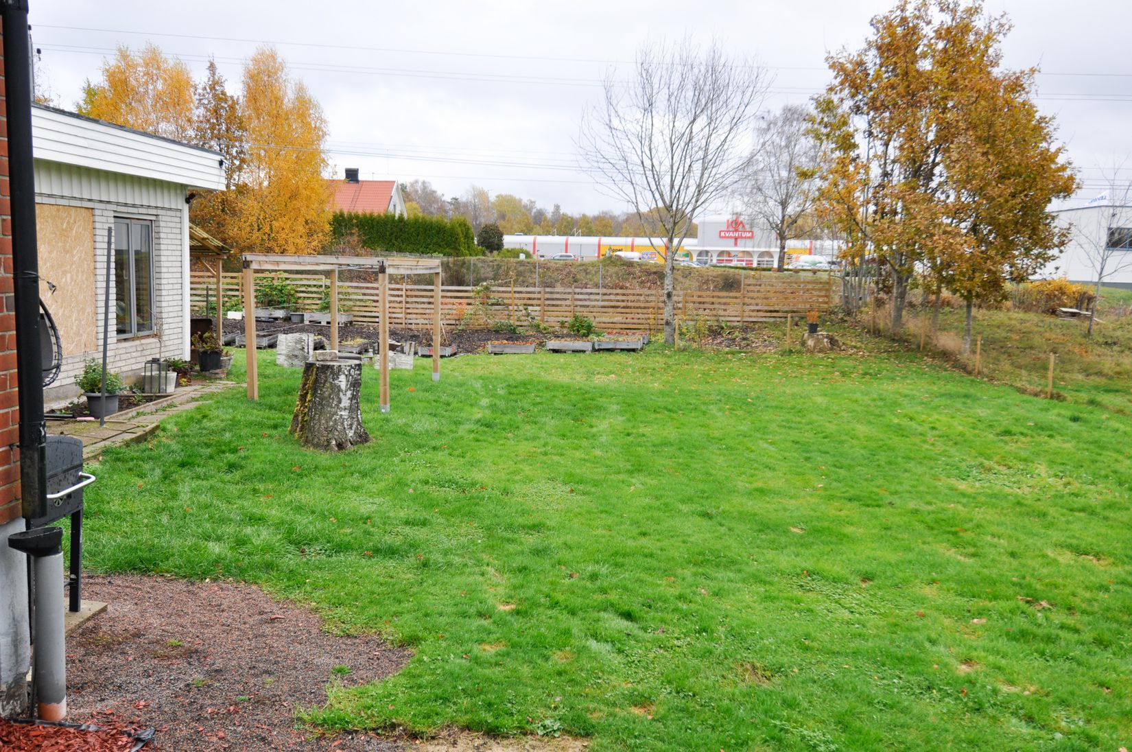 Villa, Kaplansgatan 19, Markaryd