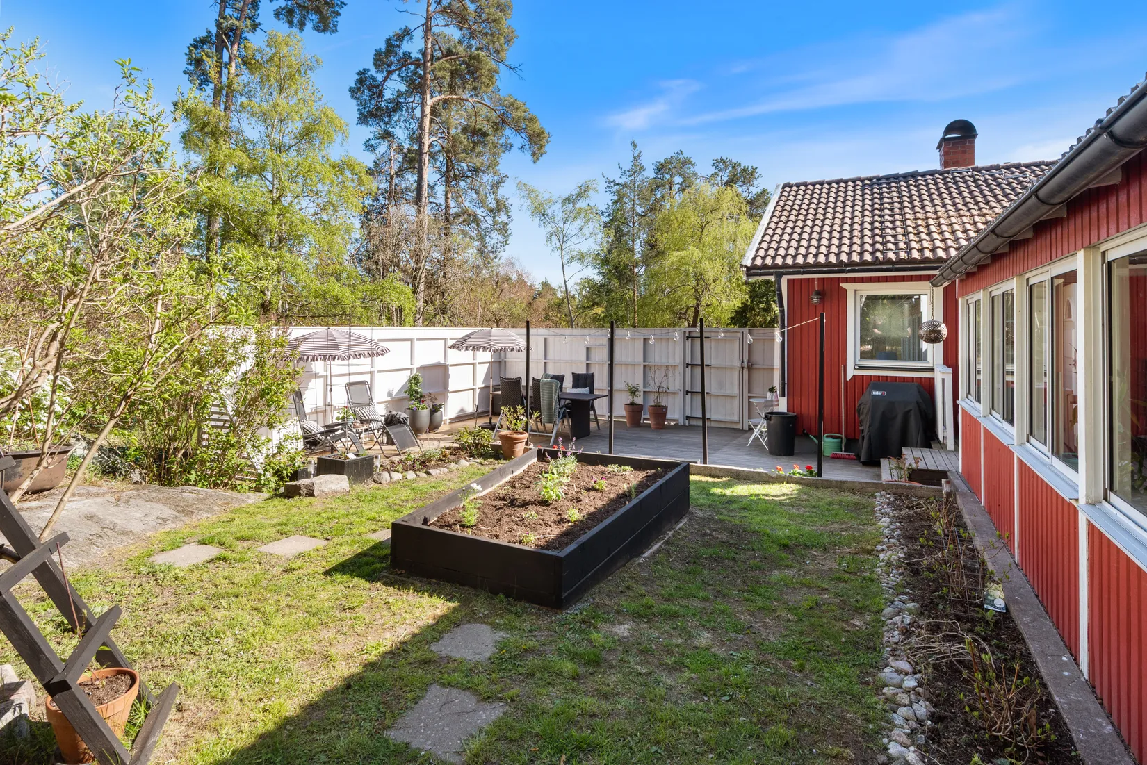 Villa, Evedalsvägen 17, Saltsjö Boo/Gustavsvik, Nacka