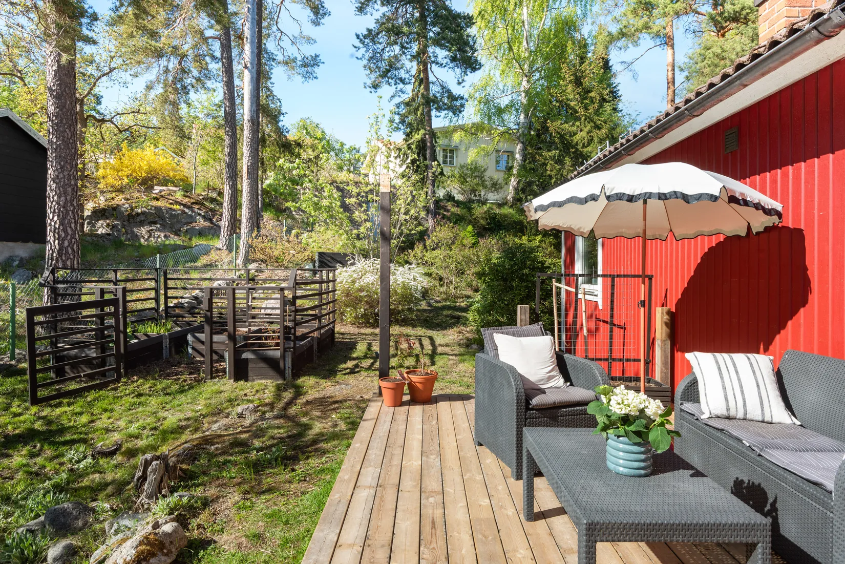 Villa, Evedalsvägen 17, Saltsjö Boo/Gustavsvik, Nacka