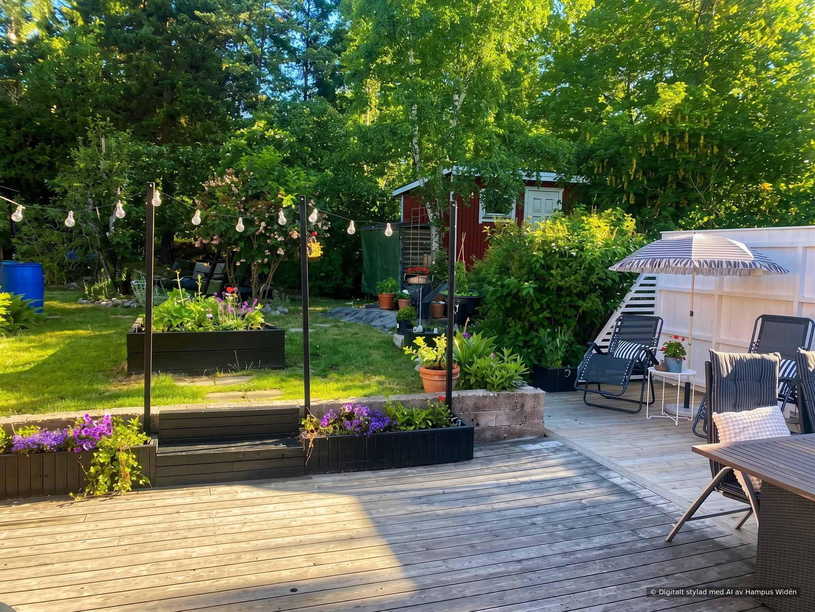 Villa, Evedalsvägen 17, Saltsjö Boo/Gustavsvik, Nacka