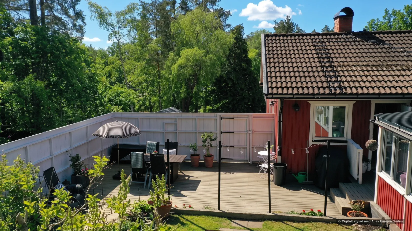 Villa, Evedalsvägen 17, Saltsjö Boo/Gustavsvik, Nacka
