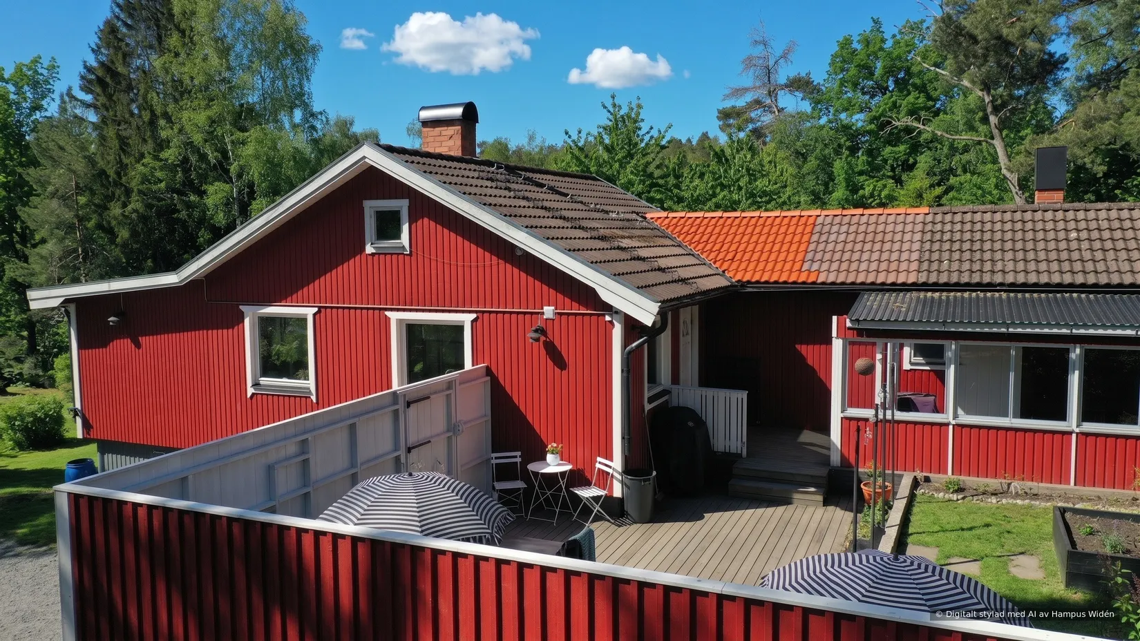 Villa, Evedalsvägen 17, Saltsjö Boo/Gustavsvik, Nacka