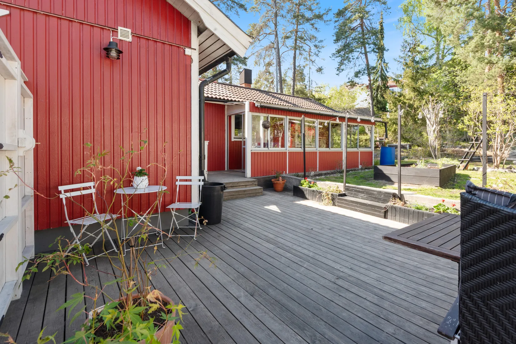Villa, Evedalsvägen 17, Saltsjö Boo/Gustavsvik, Nacka