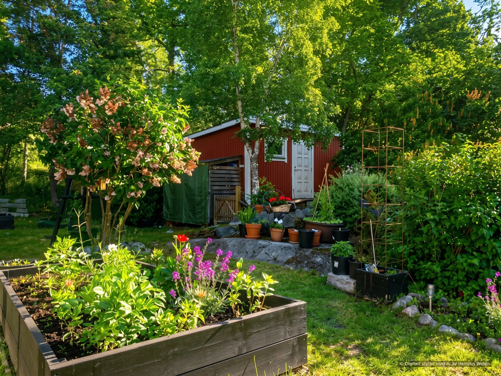 Villa, Evedalsvägen 17, Saltsjö Boo/Gustavsvik, Nacka