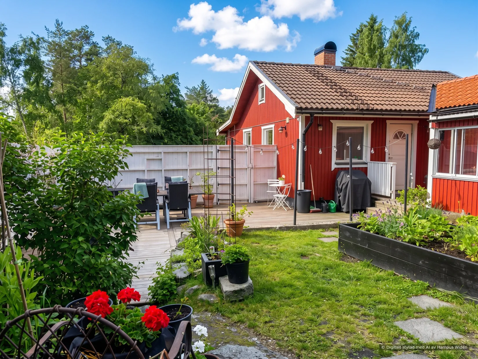 Villa, Evedalsvägen 17, Saltsjö Boo/Gustavsvik, Nacka