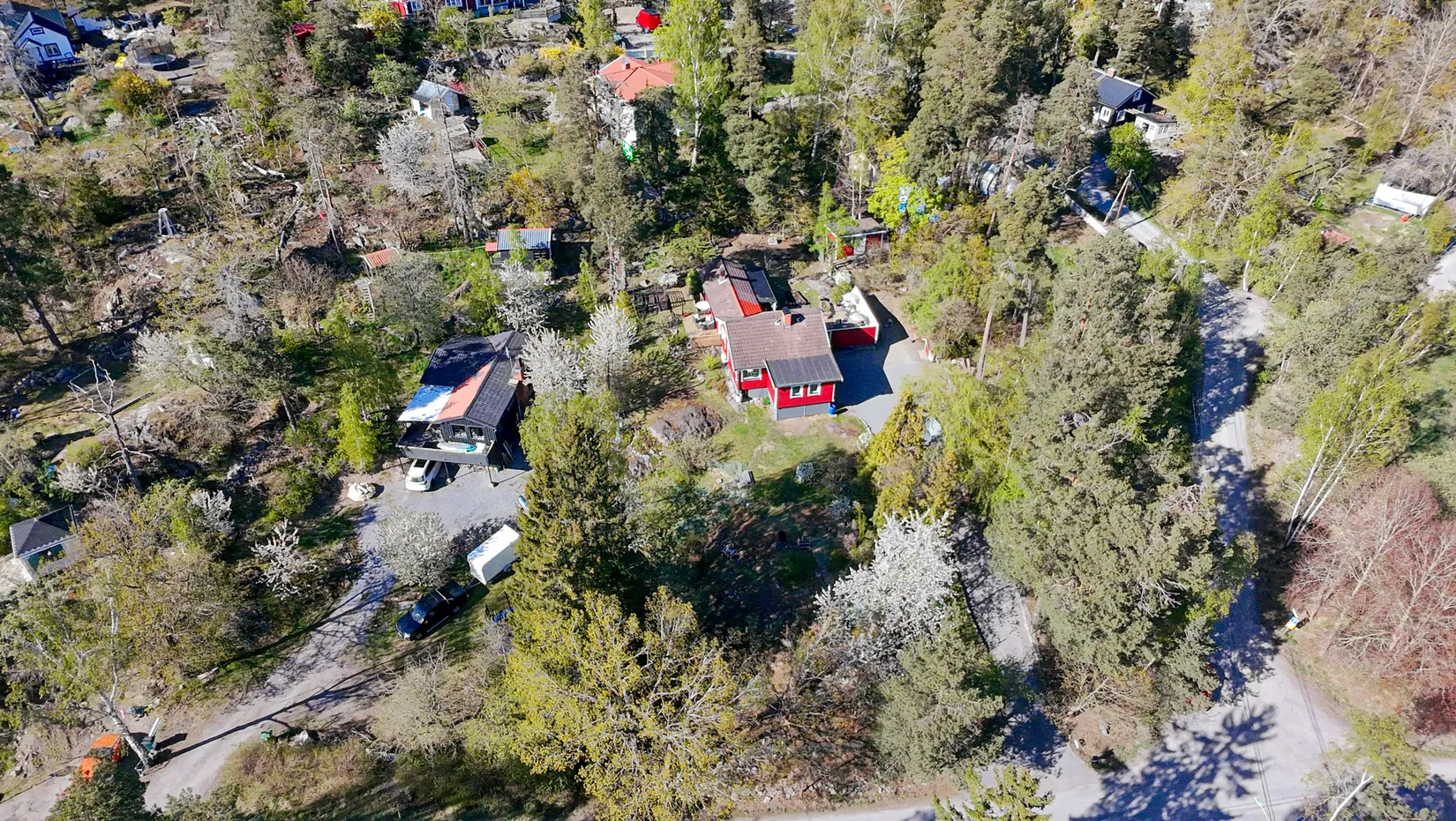 Villa, Evedalsvägen 17, Saltsjö Boo/Gustavsvik, Nacka