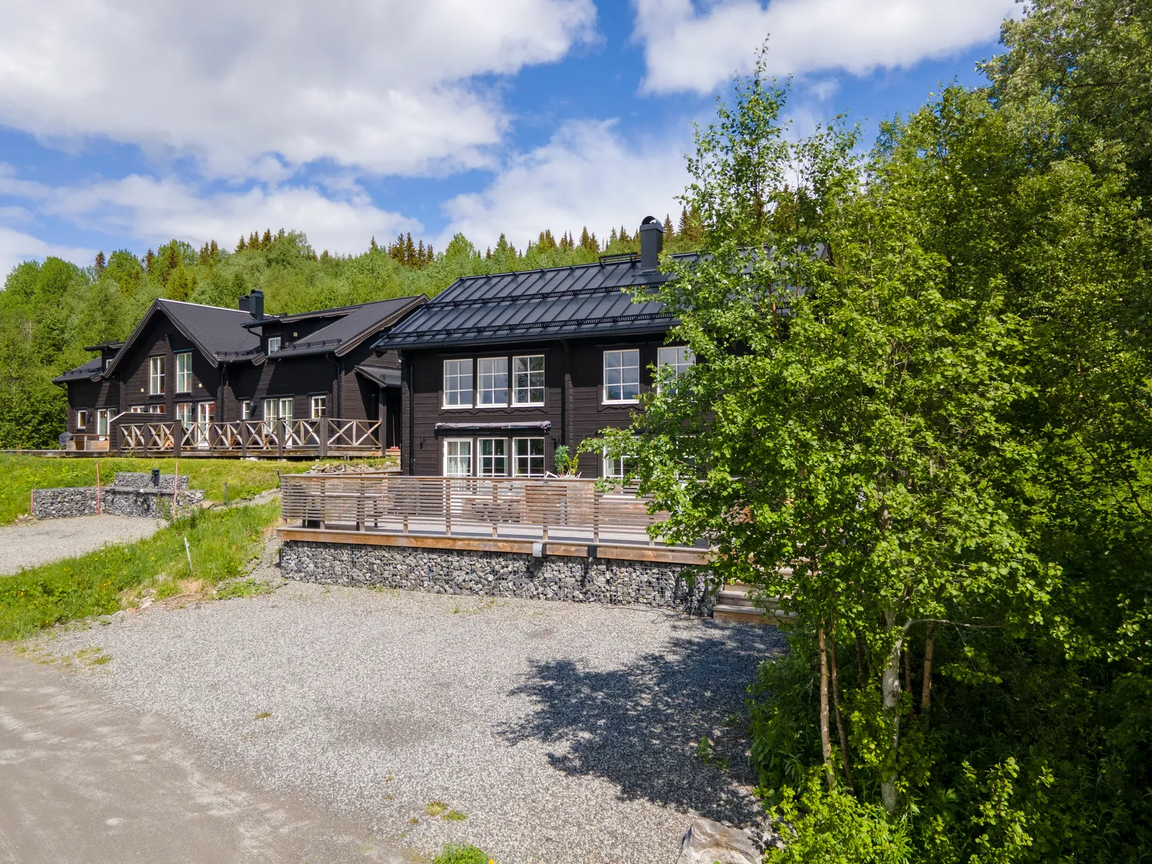 Villa, Lödings väg 4, Björnänge, Åre