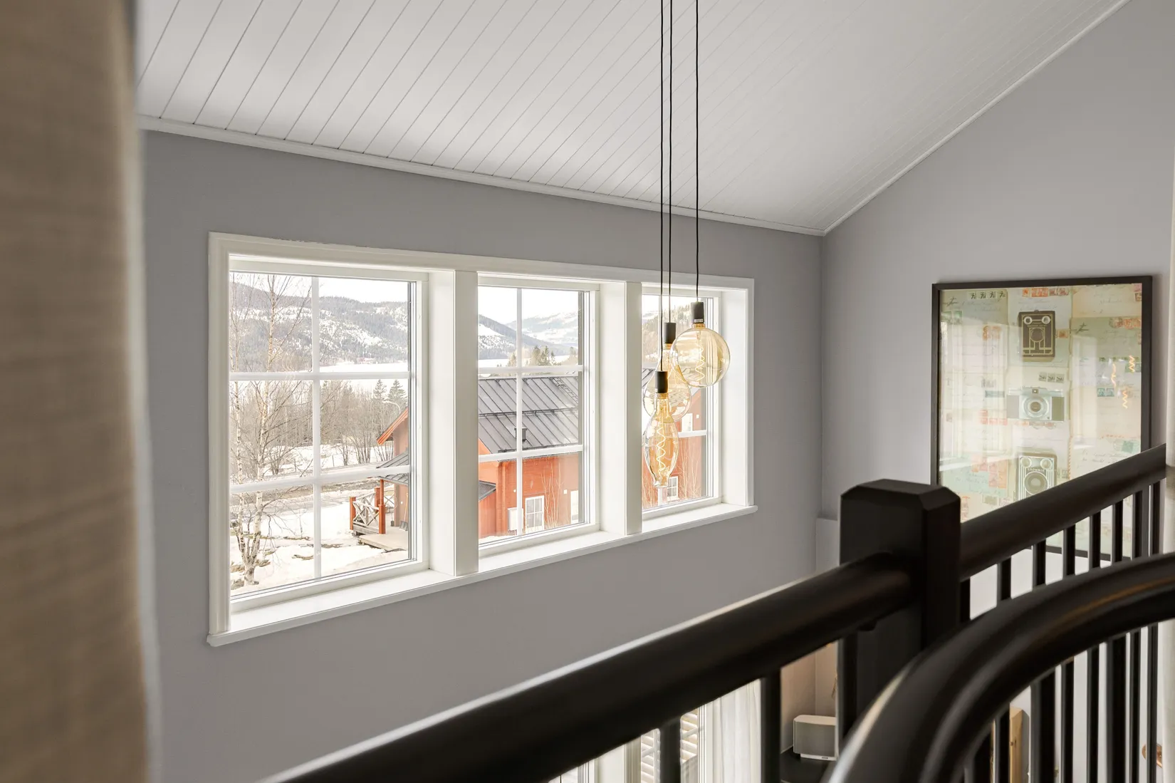 Villa, Lödings väg 4, Åre